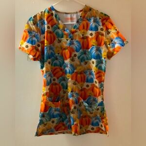 eliteMed PERFORMANCE SCRUB TOP SIZE S